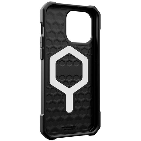 iPhone 15 Pro Max UAG ESSENTIAL ARMOR Series Case - MagSafe Compatible - Black