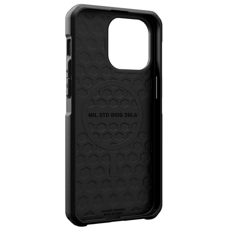 iPhone 15 Pro UAG METROPOLIS LT Series Case - DuPont™ Kevlar - MagSafe Compatible - Olive