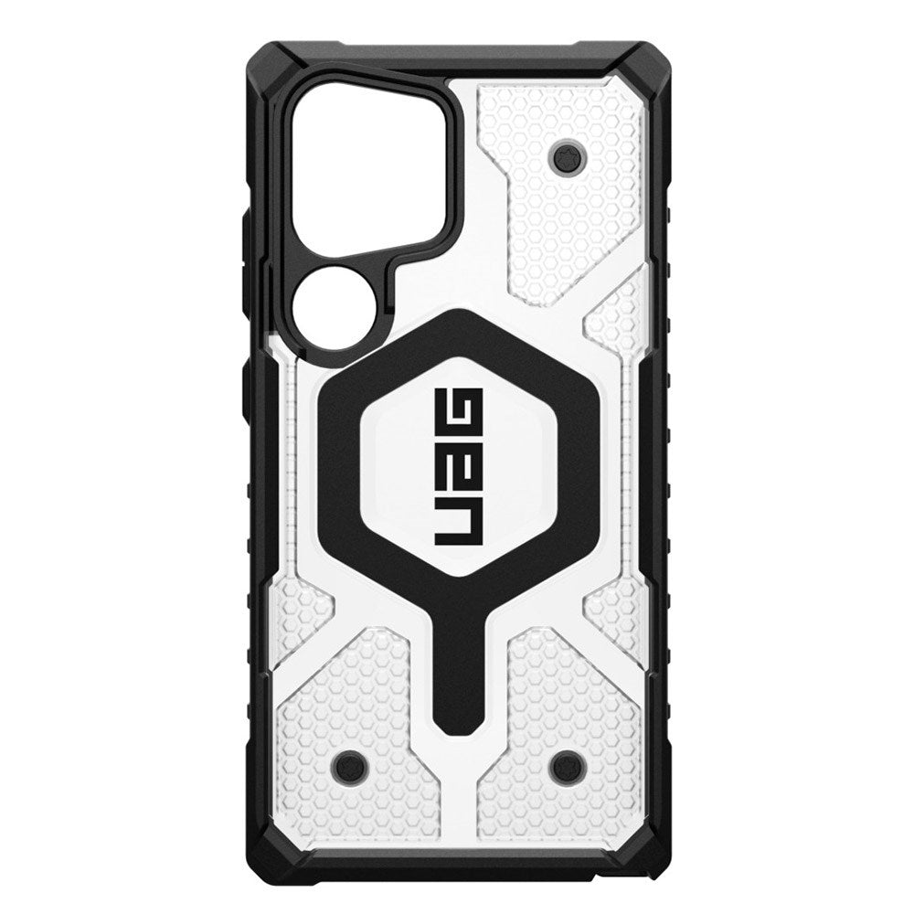 Samsung Galaxy S24 Ultra UAG PATHFINDER Series Case - MagSafe Compatible - Ice