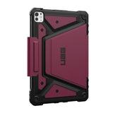 iPad Pro 11" (2024) UAG Metropolis SE Case - Bordeaux