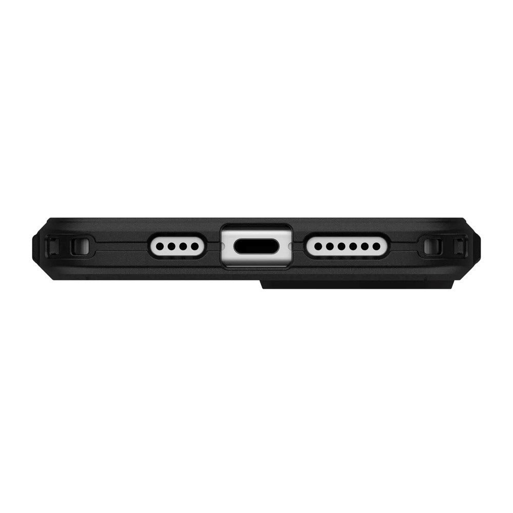 iPhone 16 Plus UAG CIVILIAN Series Case - MagSafe Compatible - Black