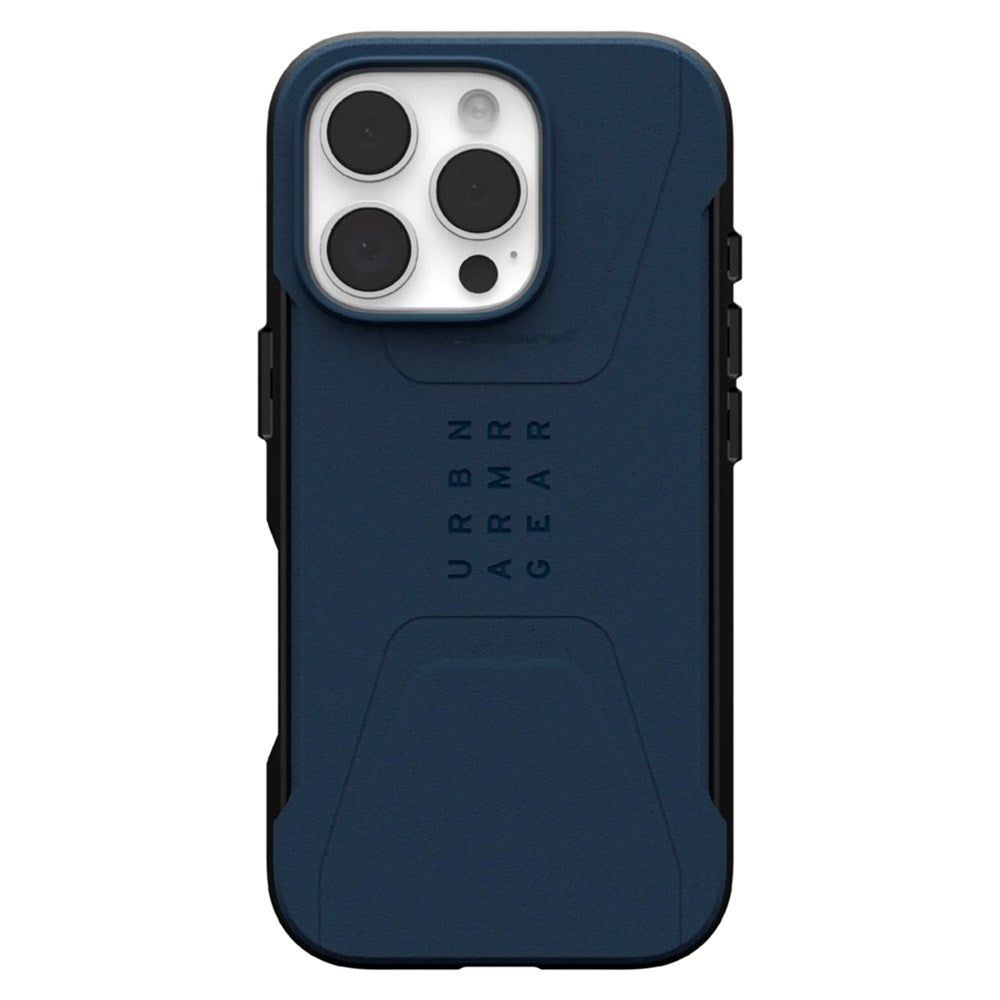 iPhone 16 Pro UAG CIVILIAN Series Case - MagSafe Compatible - Mallard