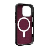 iPhone 16 Pro UAG CIVILIAN Series Case - MagSafe Compatible - Bordeaux