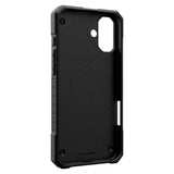 iPhone 16 Plus UAG MONARCH Pro Series Drop Proof Case - MagSafe Compatible - Kevlar Black