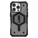 iPhone 16 Pro UAG PATHFINDER Series Case - MagSafe Compatible - Ash