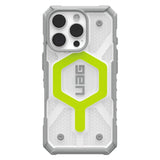 iPhone 16 Pro UAG PATHFINDER Series Case - MagSafe Compatible - Active Neon