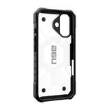 iPhone 16 UAG PATHFINDER Series Case - MagSafe Compatible - Ice