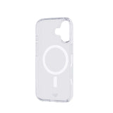 iPhone 17 Tech21 EVO Clear Case - MagSafe Compatible - Transparent