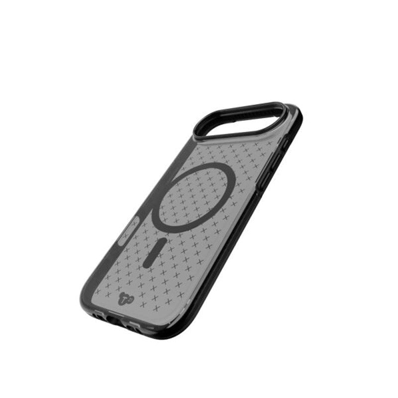 iPhone Air Tech21 EVO Check Case - MagSafe Compatible - Black