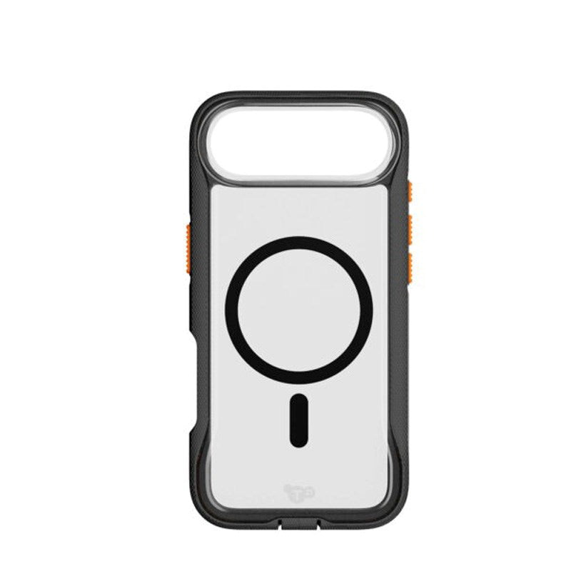 iPhone Air Tech21 EVO Pro Case with Lanyard - MagSafe Compatible - Transparent / Black