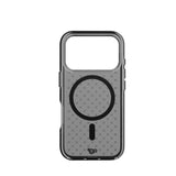 iPhone 17 Pro Tech21 EVO Check Case - MagSafe Compatible - Black