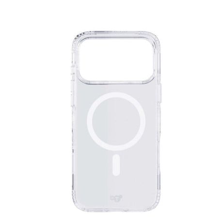 iPhone 17 Pro Max Tech21 EVO Lite Case - MagSafe Compatible - Transparent