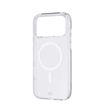 iPhone 17 Pro Max Tech21 EVO Lite Case - MagSafe Compatible - Transparent