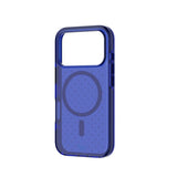 iPhone 17 Pro Tech21 EVO Check Case - MagSafe Compatible - Blue
