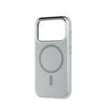 iPhone 17 Pro Tech21 EVO Dusk Case - MagSafe Compatible - Titanium