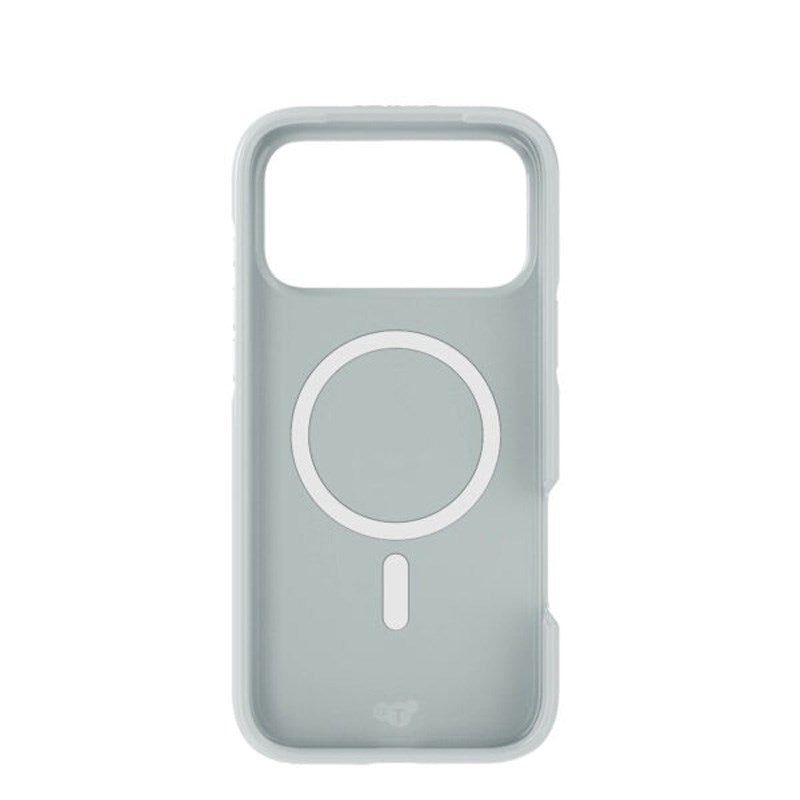 iPhone 17 Pro Max Tech21 EVO Dusk Case - MagSafe Compatible - Titanium