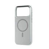 iPhone 17 Pro Max Tech21 EVO Dusk Case - MagSafe Compatible - Titanium