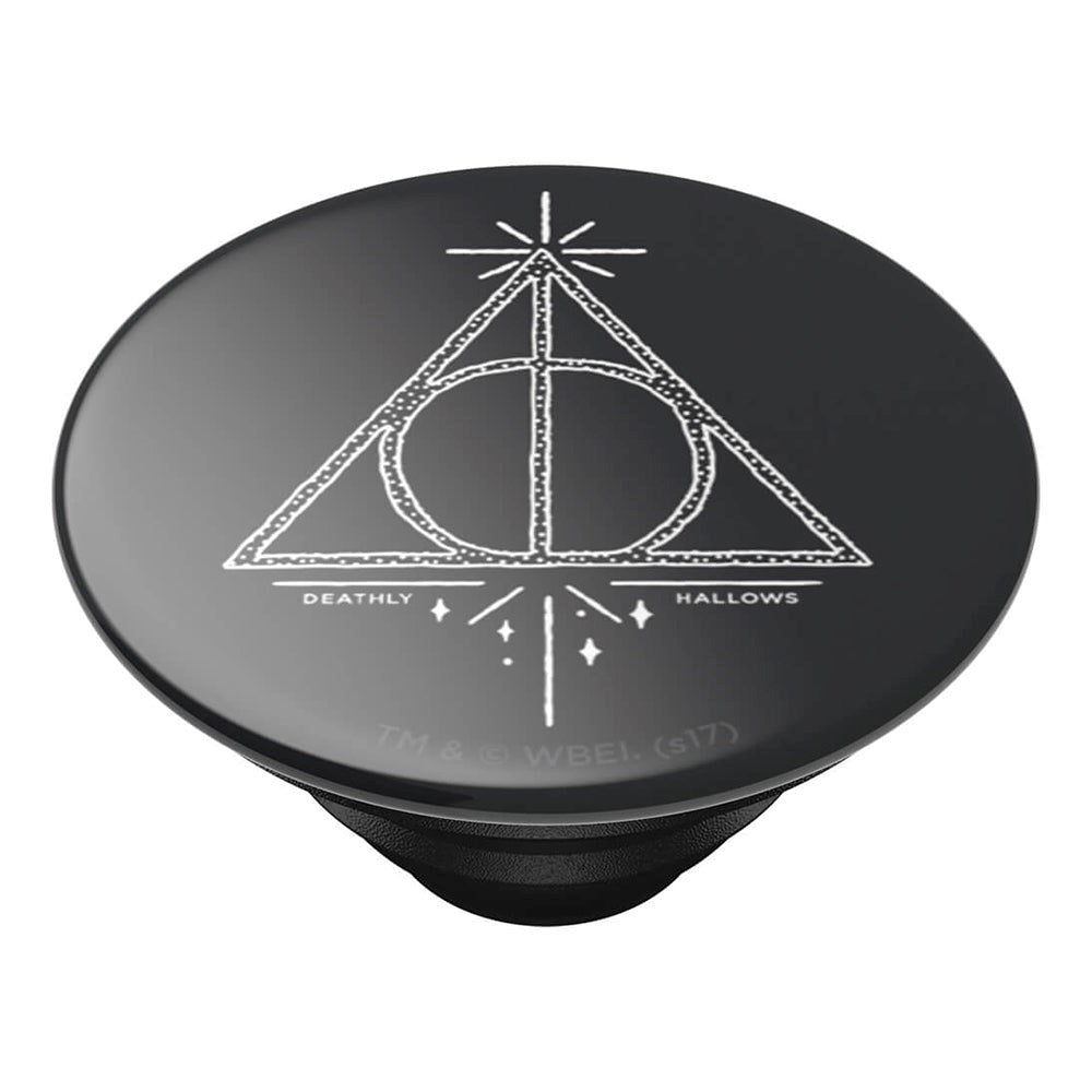 POPSOCKETS PopGrip Deathly Hallows Removable Grip with Stand Function