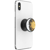 POPSOCKETS PopGrip Sun and Moon Removable Grip with Stand Function