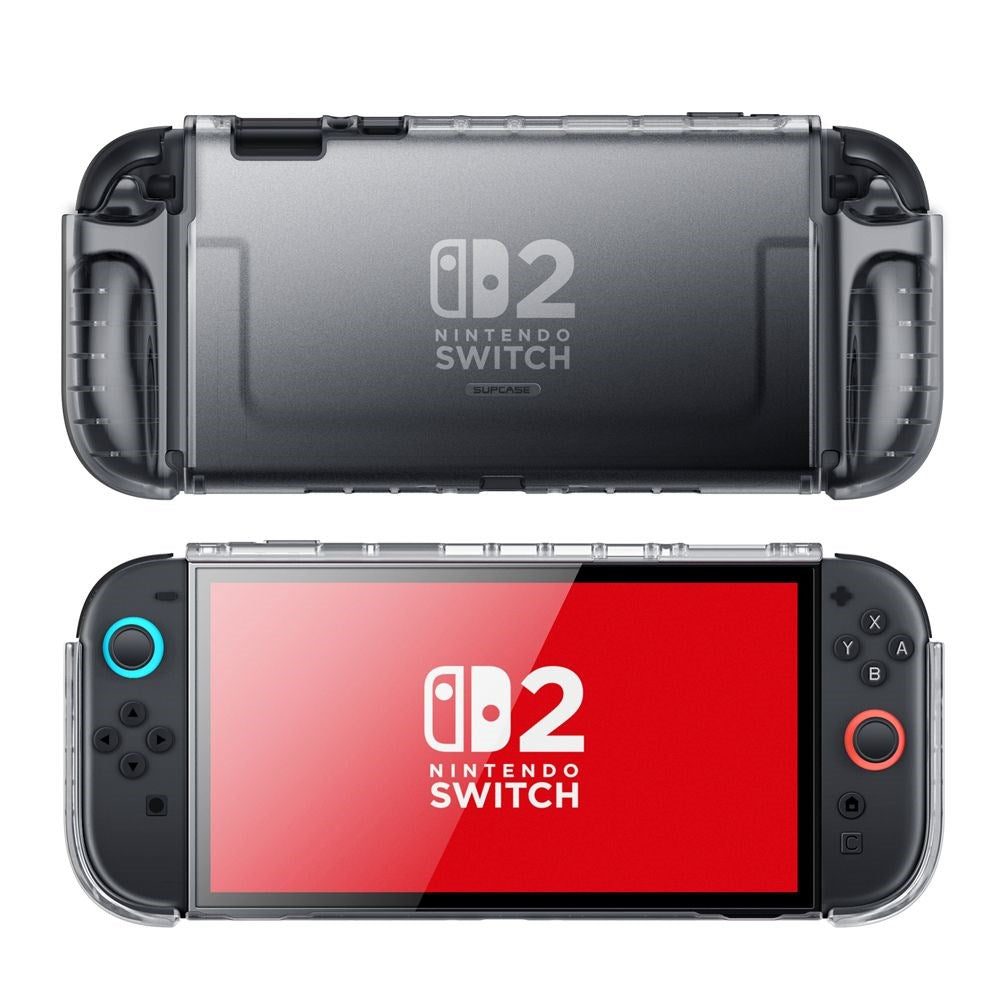Nintendo Switch 2 SUPCASE Plastic Case – Black