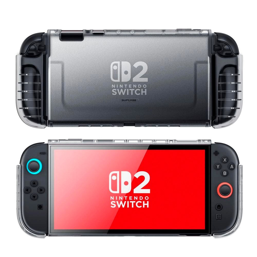 Nintendo Switch 2 SUPCASE Plastic Case – Transparent
