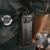 Supcase Unicorn Beetle Pro Google Pixel 9a Case - Black