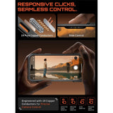 Supcase Unicorn Beetle iPhone 17 Pro Case – Magsafe - Orange