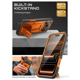 Supcase Unicorn Beetle iPhone 17 Pro Max Case – Orange