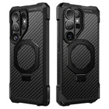 Samsung Galaxy S26 Ultra SUPCASE UB GRIB PRO MAG Case - MagSafe Compatibel - Black
