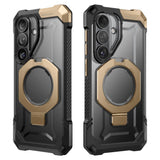 Samsung Galaxy S26 SUPCASE UB Grip Mag Case - MagSafe Compatible - Black / Gold