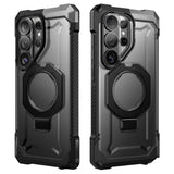 Samsung Galaxy S26 Ultra SUPCASE UB Grip Mag Case - MagSafe Compatible - Black