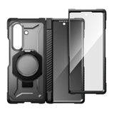 Samsung Galaxy Z Fold8 Ultra Supcase UB Grip Mag Case - MagSafe Compatible - Black