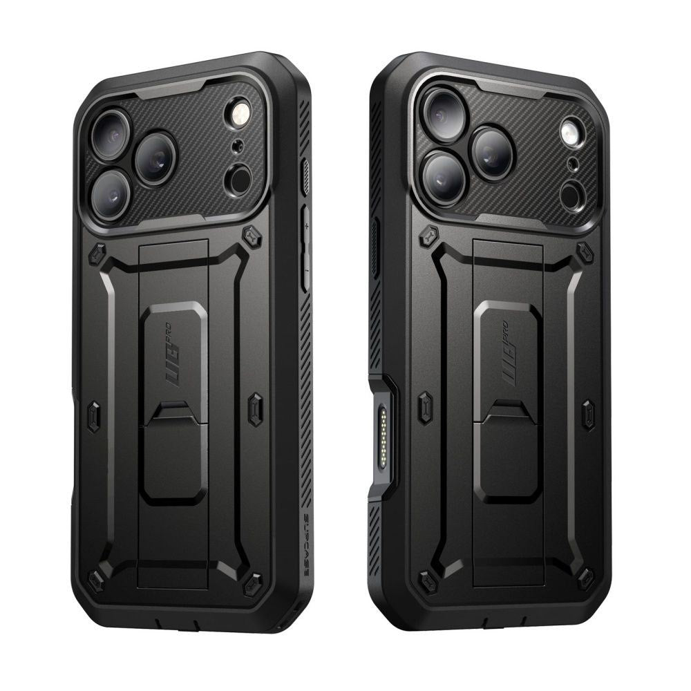 iPhone 18 Pro / 17 Pro Supcase Unicorn Beetle Pro Case - Black