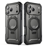 iPhone 18 Pro / 17 Pro Supcase Grip Pro Mag Case - MagSafe Compatible - Black