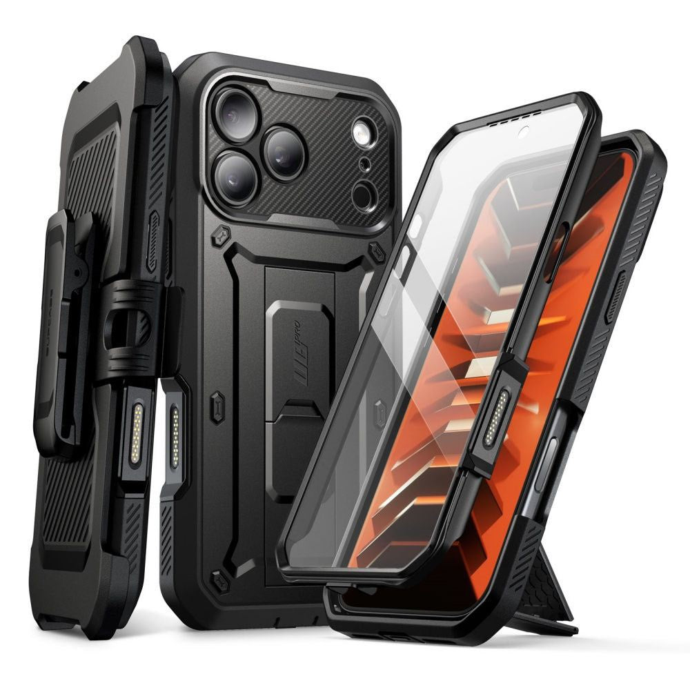 iPhone 18 Pro Max / 17 Pro Max Supcase Unicorn Beetle Pro Case - Black