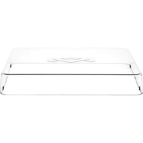 House of Marley Stir It Up Turntable Dust Cover - Transparent