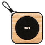 House of Marley Roots Bluetooth Speaker - Black / Light Bamboo