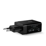 Anker Wall Charger 24W with 2 x USB-A - Black