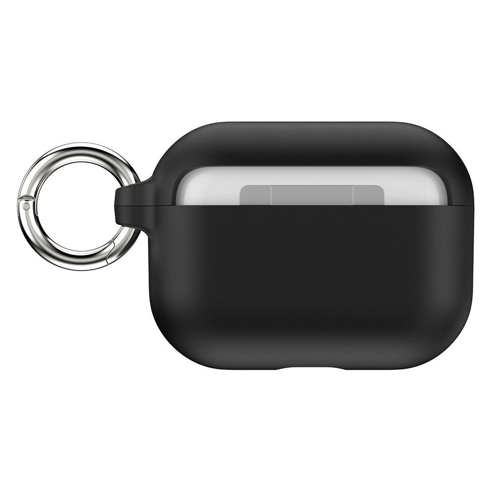 Speck AirPods Pro (1 & 2. gen) Speck Presidio Pro Case w. Carabiner - Black