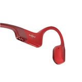 Shokz OpenRun - Wireless Sport Headphones - Red