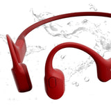 Shokz OpenRun - Wireless Sport Headphones - Red