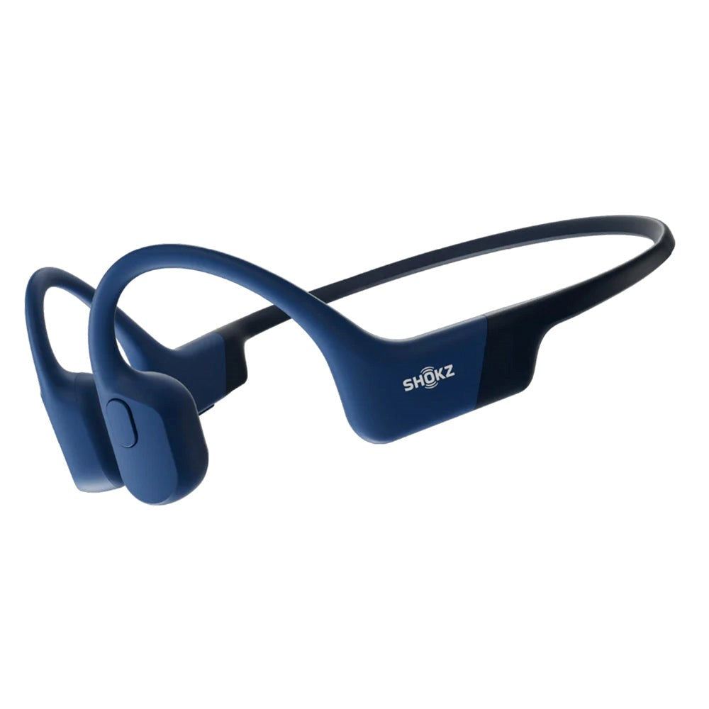 Shokz OpenRun - Wireless Sport Headphones - Blue