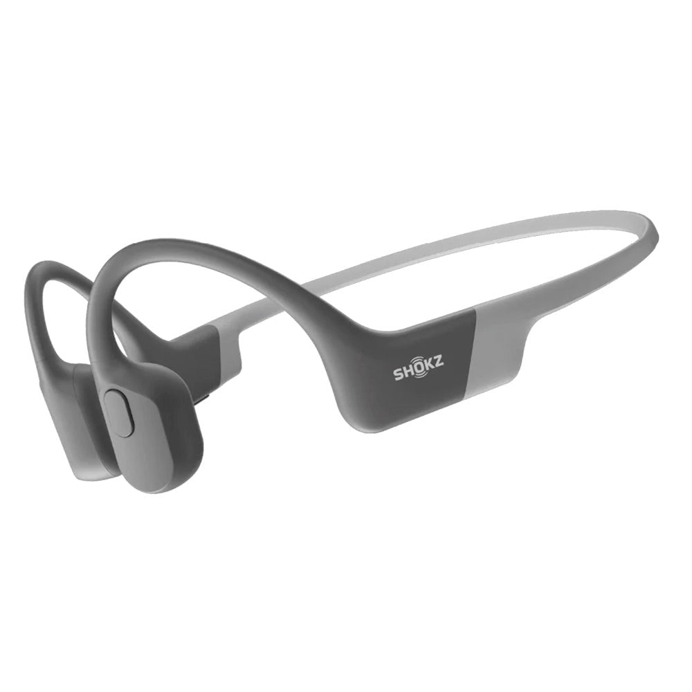 Shokz OpenRun - Wireless Sport Headphones - Grey