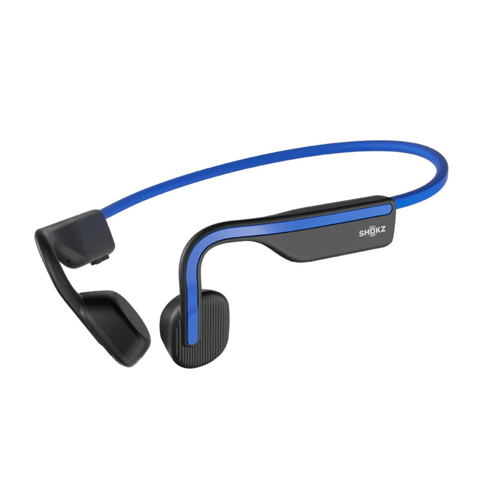 Shokz OpenMove - Wireless Headphones - Blue / Black