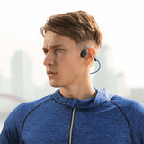 Shokz OpenMove - Wireless Headphones - Blue / Black