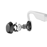 Shokz OpenMove - Wireless Headphones - White