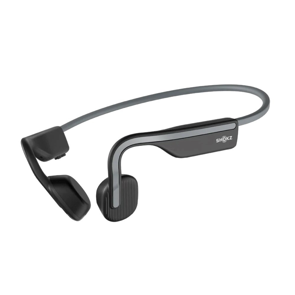 Shokz OpenMove - Wireless Headphones - Grey / Black