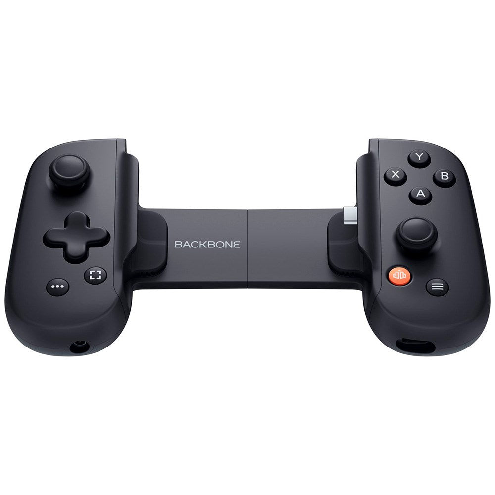 Backbone One Mobile (USB-C) Gaming Controller - Black