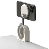 iOttie Treker Travel Phone Holder - MagSafe Compatible - White