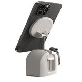 iOttie Treker Travel Phone Holder - MagSafe Compatible - White